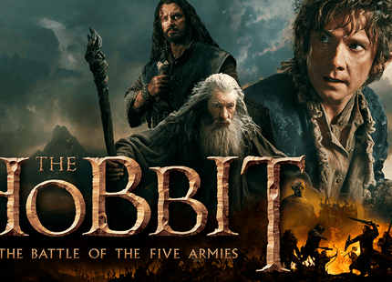 Gamers Guild AZ Forks & Boards Forks & Boards: Chefs Movie Night: The Hobbit: The Battle of the Five Armies (1/7/26) Gamers Guild AZ