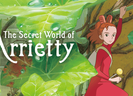 Gamers Guild AZ Forks & Boards Forks & Boards: Chefs Movie Night: The Secret World of Arrietty (6/3/26) Gamers Guild AZ