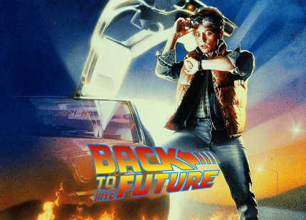 Gamers Guild AZ Forks & Boards Member Ticket - Forks & Boards: Chefs Movie Night: Back to the Future (8/19/26) Gamers Guild AZ