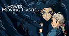 Gamers Guild AZ Forks & Boards Member Ticket - Forks & Boards: Chefs Movie Night: Howl's Moving Castle (2/11/26) Gamers Guild AZ