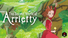 Gamers Guild AZ Forks & Boards Member Ticket - Forks & Boards: Chefs Movie Night: The Secret World of Arrietty (6/3/26) Gamers Guild AZ