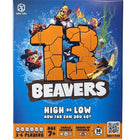Gamers Guild AZ Format Games 13 Beavers - Black Friday Discontinue
