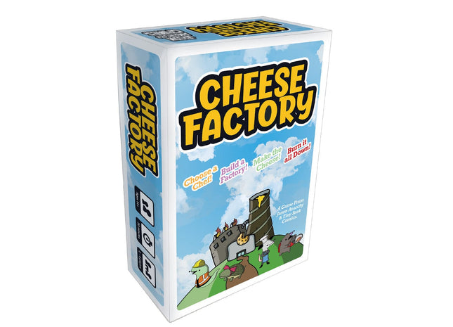 Gamers Guild AZ Format Games 13 Beavers (Pre-Order) (Copy) Asmodee