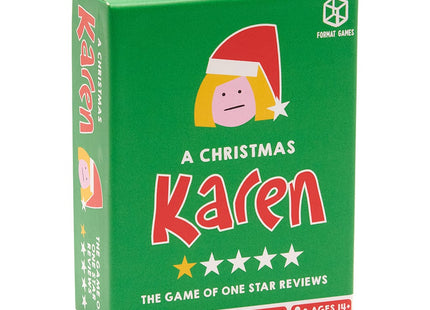 Gamers Guild AZ Format Games A Christmas Karen (Pre-Order) Asmodee