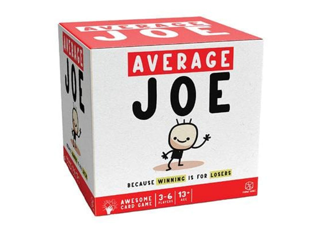 Gamers Guild AZ Format Games Average Joe Asmodee
