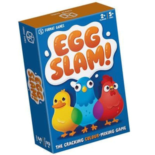 Gamers Guild AZ Format Games Eggslam Asmodee