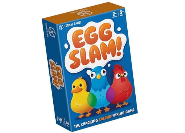 Gamers Guild AZ Format Games Eggslam Asmodee