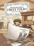 Gamers Guild AZ Fort Circle Games Shakespeare’s First Folio (Pre-Order) AGD