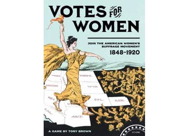 Gamers Guild AZ Fort Circle Games Votes for Women Fort Circle Games