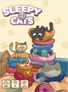 Gamers Guild AZ Four Fun Games Sleepy Cats AGD