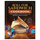 Gamers Guild AZ Fox Chapel Roll for Sandwich Cookbook (Pre-Order) ACD Distribution