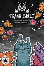 Gamers Guild AZ Foxhen Games Trash Cult (Pre-Order) AGD