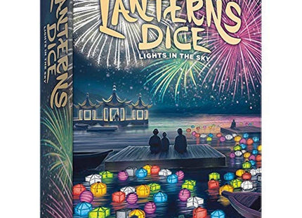 Gamers Guild AZ Foxtrot Games Lanterns Dice: Lights in the Sky Renegade Games