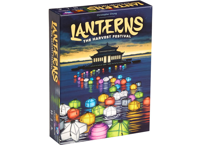 Gamers Guild AZ Foxtrot Games Lanterns Renegade Games