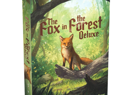 Gamers Guild AZ Foxtrot Games The Fox in The Forest: Deluxe (Pre-Order) ACD Distribution