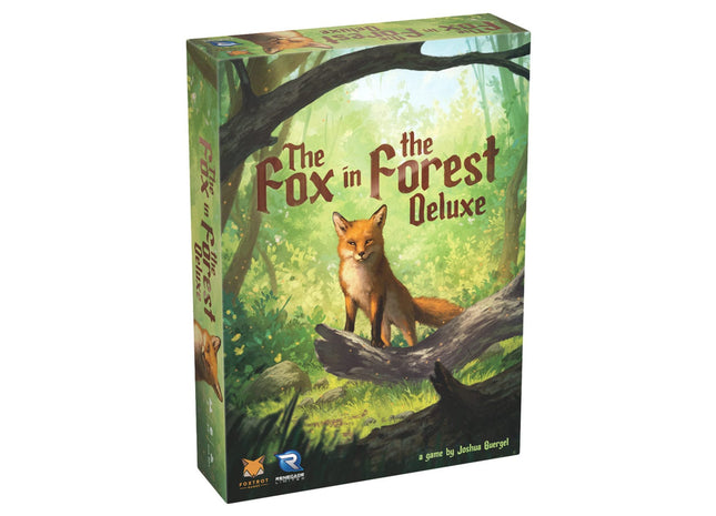 Gamers Guild AZ Foxtrot Games The Fox in The Forest: Deluxe (Pre-Order) ACD Distribution