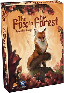Gamers Guild AZ Foxtrot Games The Fox in The Forest PHD