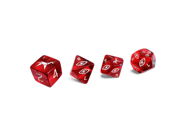 Gamers Guild AZ Free League Blade Runner: The Roleplaying Game - Base Dice Set GTS