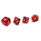 Gamers Guild AZ Free League Blade Runner: The Roleplaying Game - Base Dice Set GTS