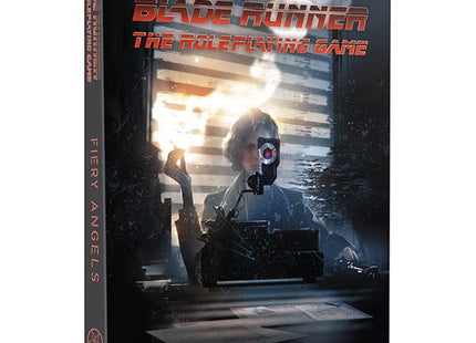 Gamers Guild AZ Free League Blade Runner: The Roleplaying Game - Case File 02: Fiery Angels GTS