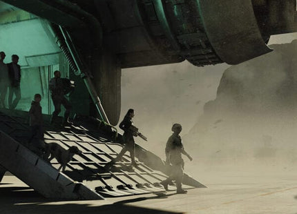 Gamers Guild AZ Free League Publishing ALIEN RPG: Building Better Worlds Free League Publishing