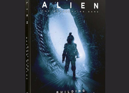 Gamers Guild AZ Free League Publishing ALIEN RPG: Building Better Worlds Free League Publishing