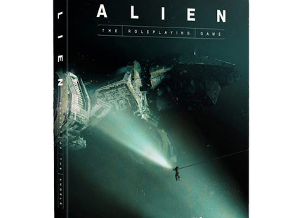 Gamers Guild AZ Free League Publishing ALIEN RPG: Cinematic Adventure - Chariot of Angels (Pre-Order) ACD Distribution