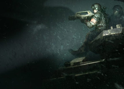 Gamers Guild AZ Free League Publishing ALIEN RPG: Colonial Marines Operations Manual Free League Publishing