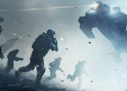 Gamers Guild AZ Free League Publishing ALIEN RPG: Colonial Marines Operations Manual Free League Publishing