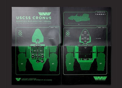 Gamers Guild AZ Free League Publishing ALIEN RPG: Core Rulebook Free League Publishing