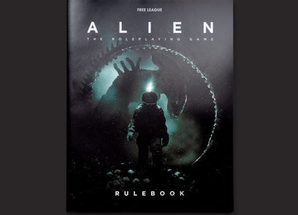 Gamers Guild AZ Free League Publishing ALIEN RPG: Core Rulebook Free League Publishing