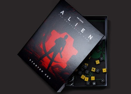 Gamers Guild AZ Free League Publishing ALIEN RPG: Core Rulebook Free League Publishing