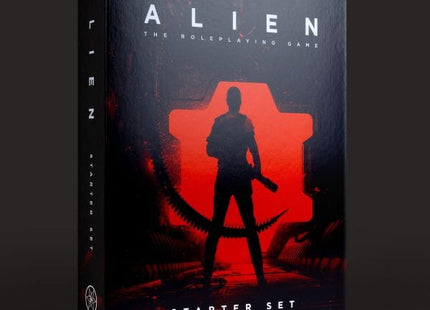 Gamers Guild AZ Free League Publishing ALIEN RPG: Core Rulebook Free League Publishing