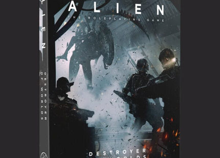 Gamers Guild AZ Free League Publishing ALIEN RPG: Destroyer of Worlds Free League Publishing