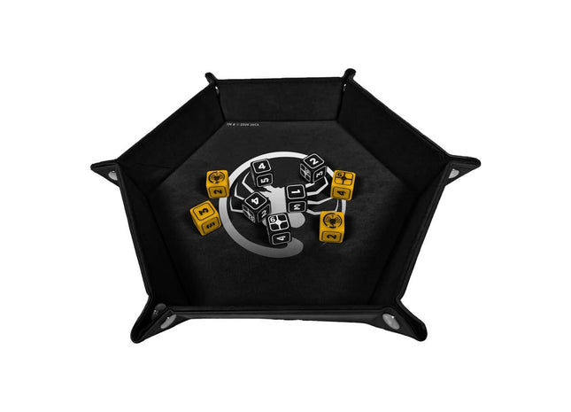 Gamers Guild AZ Free League Publishing ALIEN RPG: Dice Tray (Pre-Order) ACD Distribution