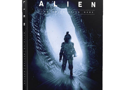 Gamers Guild AZ Free League Publishing ALIEN RPG: Evolved Edition - Building Better Worlds (Pre-Order) ACD Distribution