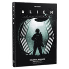 Gamers Guild AZ Free League Publishing ALIEN RPG: Evolved Edition: Colonial Marines Operations Manual (Pre-Order) ACD Distribution