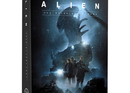 Gamers Guild AZ Free League Publishing ALIEN RPG: Evolved Edition: Hope's Last Day Starter Set (Pre-Order) Free League Publishing