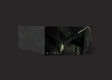 Gamers Guild AZ Free League Publishing ALIEN RPG: GM Screen Free League Publishing