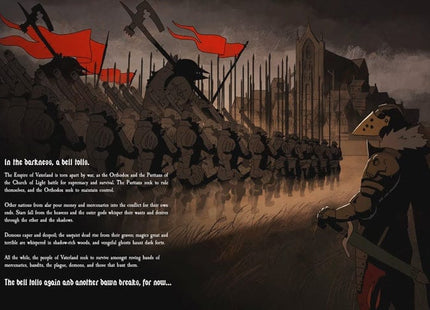 Gamers Guild AZ Free League Publishing Black Powder and Brimstone (Pre-Order) AGD