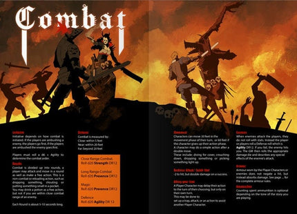 Gamers Guild AZ Free League Publishing Black Powder and Brimstone (Pre-Order) AGD