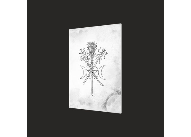 Gamers Guild AZ Free League Publishing Black Powder and Brimstone RPG: Book of Spells Free League Publishing