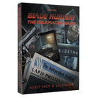 Gamers Guild AZ Free League Publishing Blade Runner RPG: Asset Pack & Solo Mode (Pre-Order) ACD Distribution