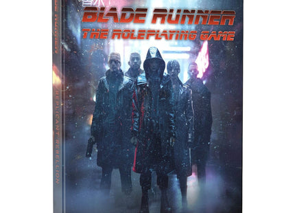 Gamers Guild AZ Free League Publishing Blade Runner RPG: Replicant Rebellion (Pre-Order) Free League Publishing
