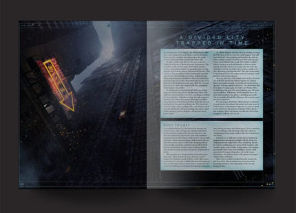 Gamers Guild AZ Free League Publishing Blade Runner: The Roleplaying Game - Core Rulebook Free League Publishing