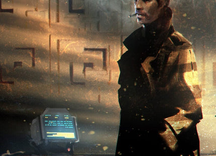 Gamers Guild AZ Free League Publishing Blade Runner: The Roleplaying Game - Core Rulebook Free League Publishing