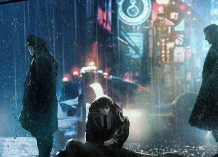 Gamers Guild AZ Free League Publishing Blade Runner: The Roleplaying Game - Core Rulebook Free League Publishing