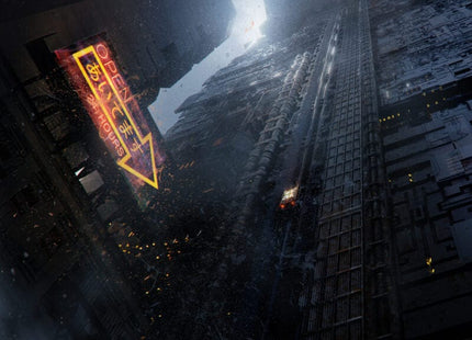 Gamers Guild AZ Free League Publishing Blade Runner: The Roleplaying Game - Core Rulebook Free League Publishing