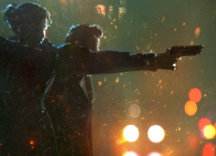 Gamers Guild AZ Free League Publishing Blade Runner: The Roleplaying Game - Core Rulebook Free League Publishing