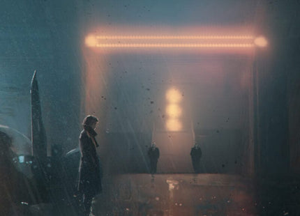 Gamers Guild AZ Free League Publishing Blade Runner: The Roleplaying Game - Core Rulebook Free League Publishing